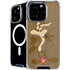 Looney Tunes Wile E Coyote Double iPhone 16 Pro MagSafe Case